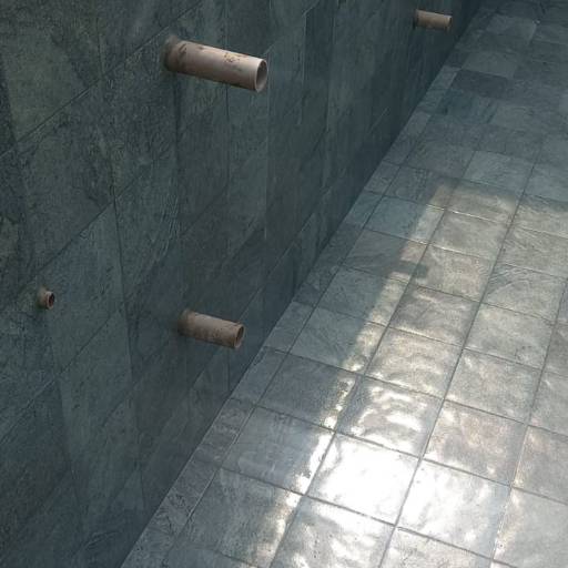 Limpeza e revitalização de piso de piscina  por Edna Limpeza Pós Obra e Limpeza em Geral 