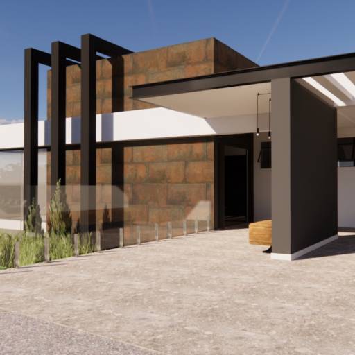 Projeto Arquitetônico por Direciona Arquitetura Construcao E Designer Ltda