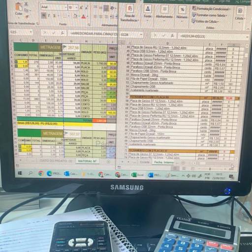 Estudo de viabilidade Financeira​