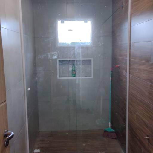 Box para banheiro por Folster Vidros