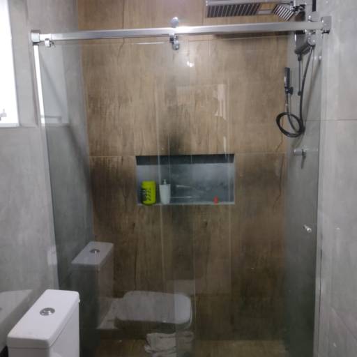 Box para banheiro por Folster Vidros