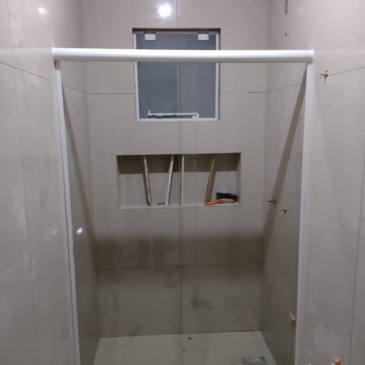 Box para banheiro por Folster Vidros