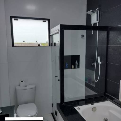 Box para banheiro por Folster Vidros