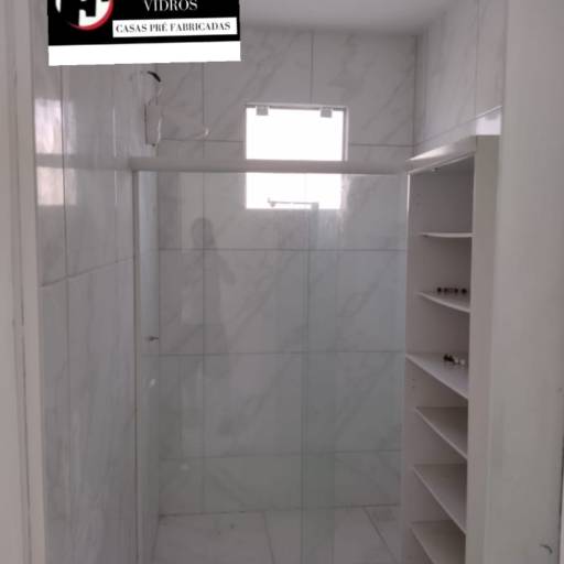 Box para banheiro por Folster Vidros