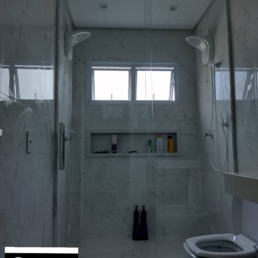 Box para banheiro por Folster Vidros