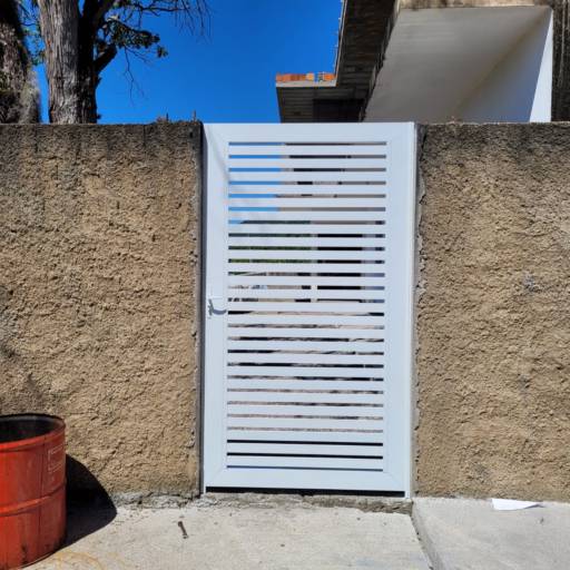 Portas de alumínio por Folster Vidros Portas de alumínio por Folster Vidros