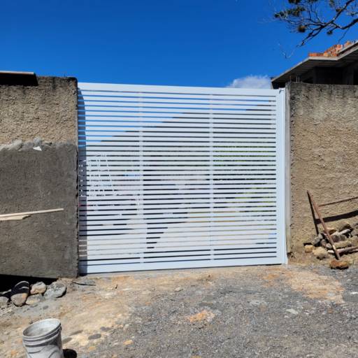 Portas de alumínio por Folster Vidros Portas de alumínio por Folster Vidros