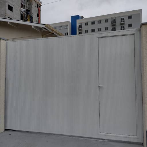 Portas de alumínio por Folster Vidros Portas de alumínio por Folster Vidros