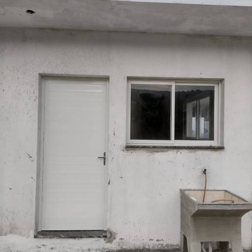 Janela de alumínio  por Folster Vidros