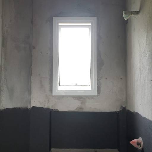 Janela de alumínio  por Folster Vidros