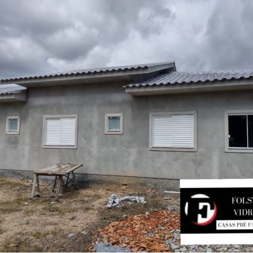 Janela de alumínio  por Folster Vidros