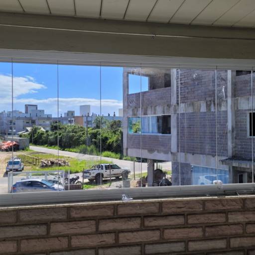 Janela de alumínio  por Folster Vidros