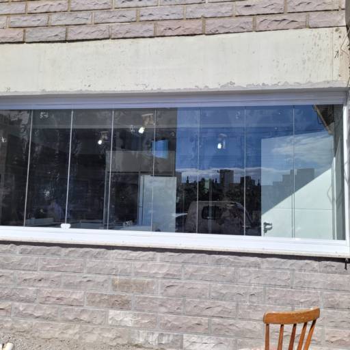 Janela de alumínio  por Folster Vidros