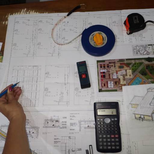 Gerenciamento  / Acompanhamento de obra​