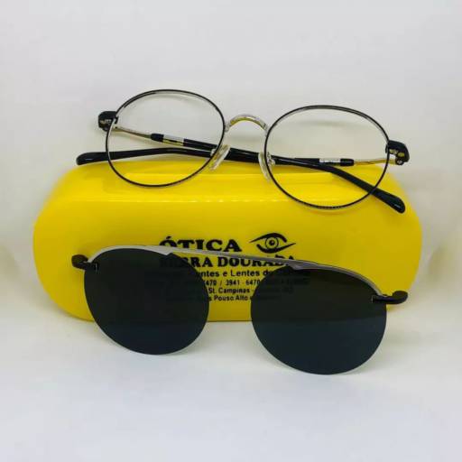 Óculos de Grau Masculino