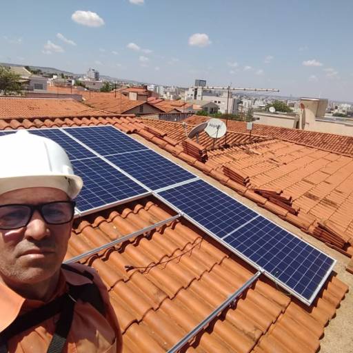 Comprar o produto de Empresa Especializada em Energia Solar em Energia Solar pela empresa House Solar Energia Solar Fotovoltaica em Patos de Minas, MG por Solutudo