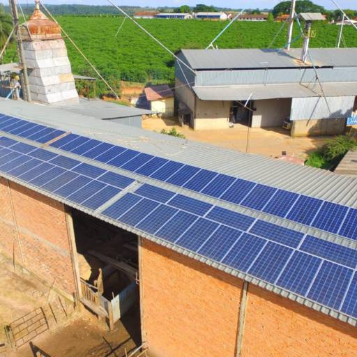 Comprar o produto de Energia Solar para Agronegócio em Energia Solar pela empresa House Solar Energia Solar Fotovoltaica em Patos de Minas, MG por Solutudo