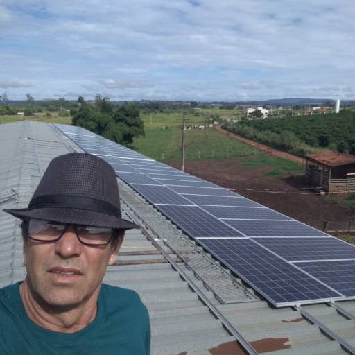 Comprar o produto de Energia Solar para Indústrias em Energia Solar pela empresa House Solar Energia Solar Fotovoltaica em Patos de Minas, MG por Solutudo