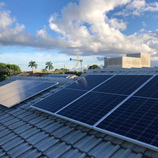 Empresa de Energia Solar por Extrasol Energia Solar