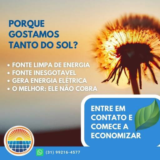 Instalação de Energia Solar