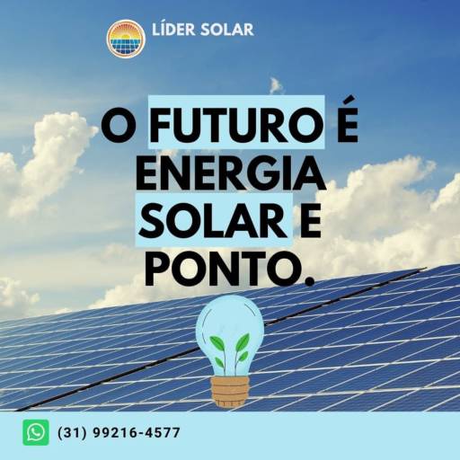 Financiamento Solar por Líder Solar