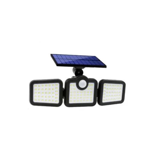 Refletor solar LED automático por Japan Solar