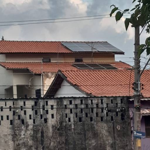 Instalação de Energia Solar