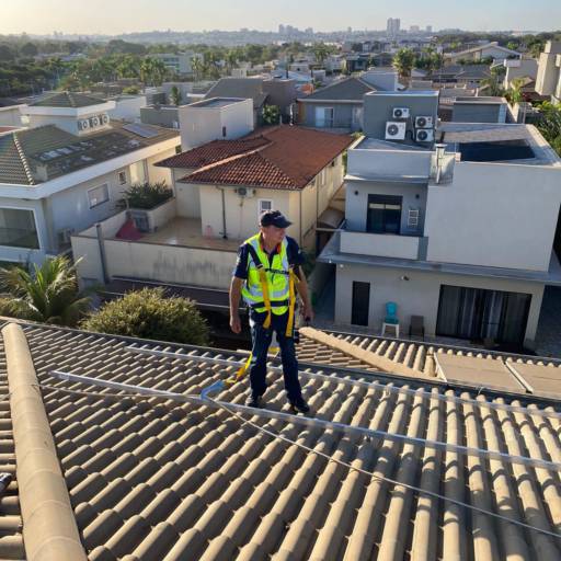 Manutenção de Energia Solar