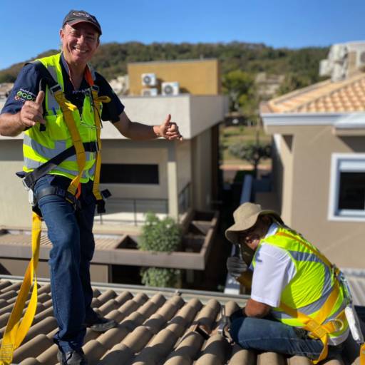 Manutenção de Placa Solar por Uriel Energia Solar