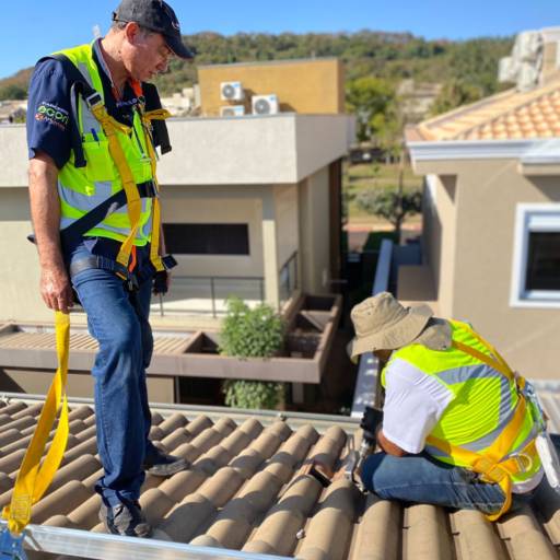 Sistema de Energia Solar Fotovoltaica por Uriel Energia Solar