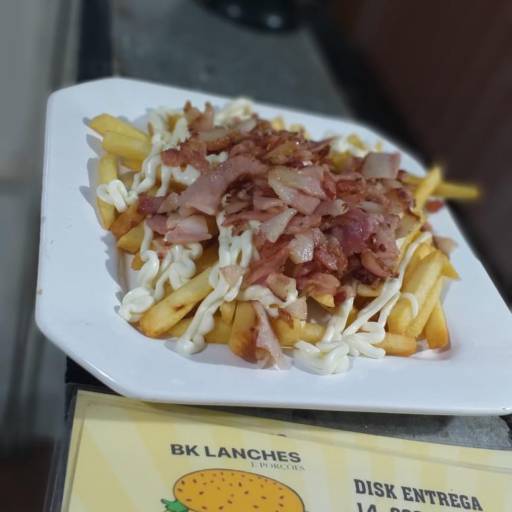 Comprar o produto de Porções de fritas em Avaré  em Lanches - Lanchonetes pela empresa BK Lanches Avaré em Avaré, SP por Solutudo