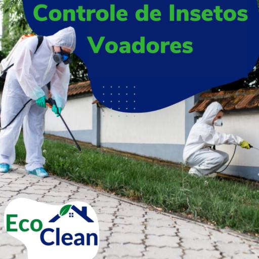 Comprar o produto de Controle de Insetos Voadores em Dedetização pela empresa Eco Clean Dedetizadora Avaré em Avaré, SP por Solutudo