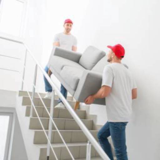 Mudanças residenciais