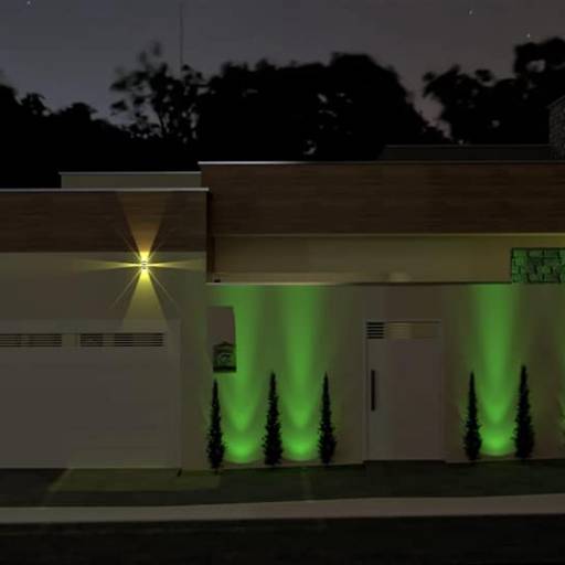 Projeto de Iluminação por Emmanuel Miguel Arquiteto