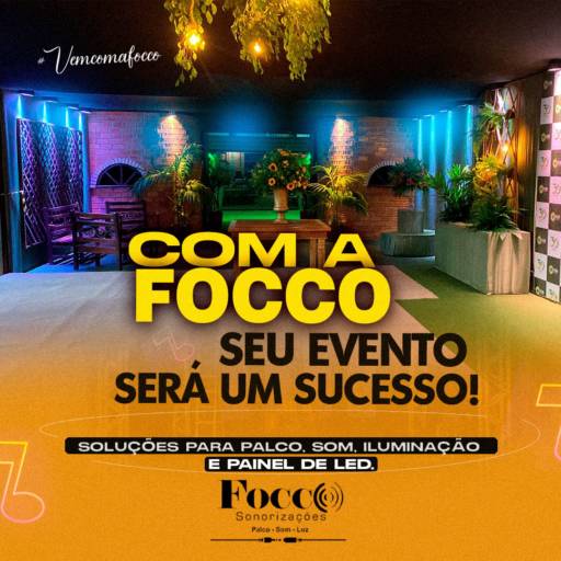 Locação de Microfone - Qualidade e Clareza para Seus Eventos em Lucas do Rio Verde por Focco Sonorizações