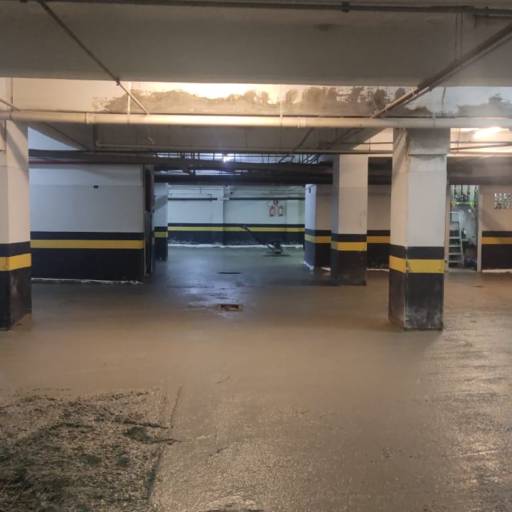 Empresa especialista em contrapiso 