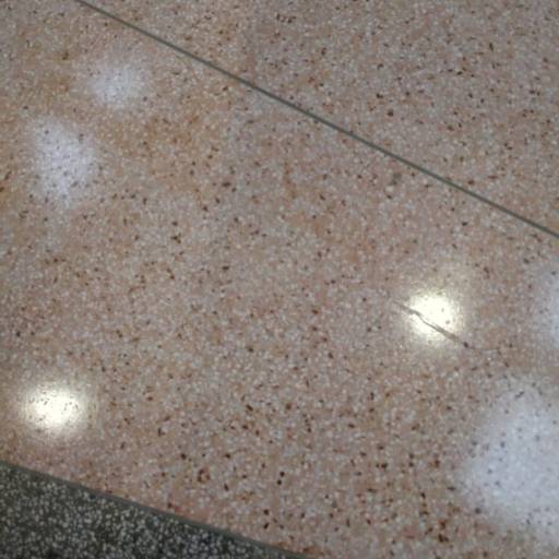 Aplicação de piso granilite polido em São Paulo 