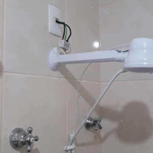 Reparos e troca de torneira chuveiros