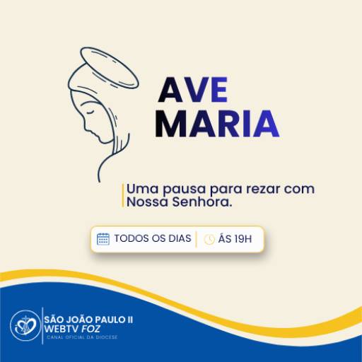Ave Maria - Web TV Foz