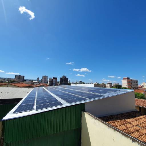 Comprar o produto de Empresa especializada em Energia Solar em Energia Solar pela empresa House Solar Energia Solar Fotovoltaica em Patos de Minas, MG por Solutudo