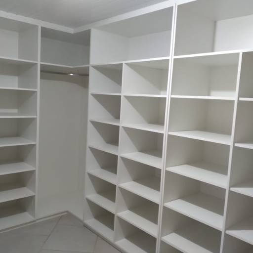 Guarda-roupa planejado por Solumóveis E Segurança