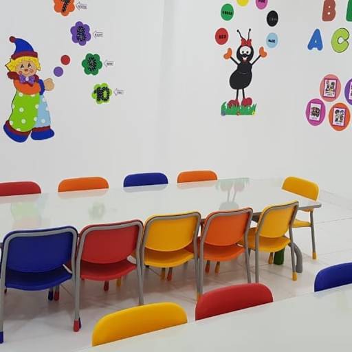 Atividade recreativa para educação infantil