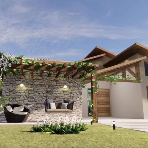 Casas de Campo: Conforto e Elegância em Santa Bárbara Resort Residence