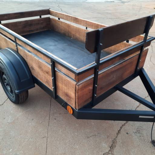 Carreta fazendinha