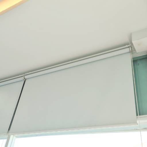 Persiana Rolo - Modernidade e Praticidade - Belém, PA por Belcortinas - Cortinas em Belém/PA