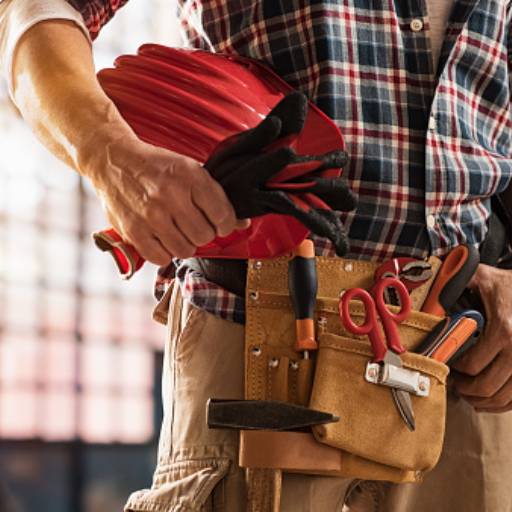 Marido de aluguel por JSFM Serviços de Carpinteiro e Construção