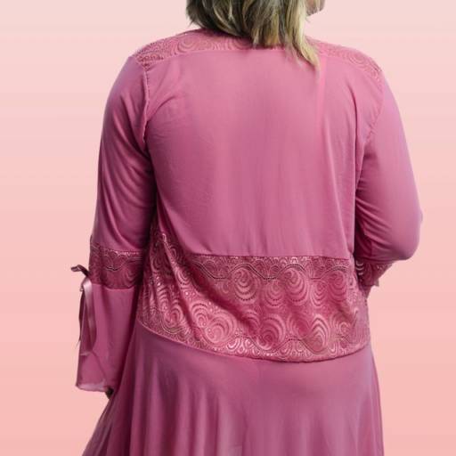  Kit Robe com Conjunto de Lingerie por Apaixonada Lingerie