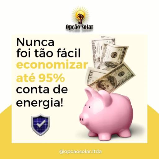 Especialista em Energia Solar por Opção Solar