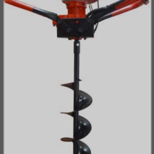 Aluguel de Perfurador de Solo - Eficiência e Precisão em Arapoti