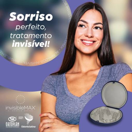 Comprar o produto de Alinhador Invisível em Estética Odontológica pela empresa Floreli Centro Integrado em Odontologia em Foz do Iguaçu, PR por Solutudo